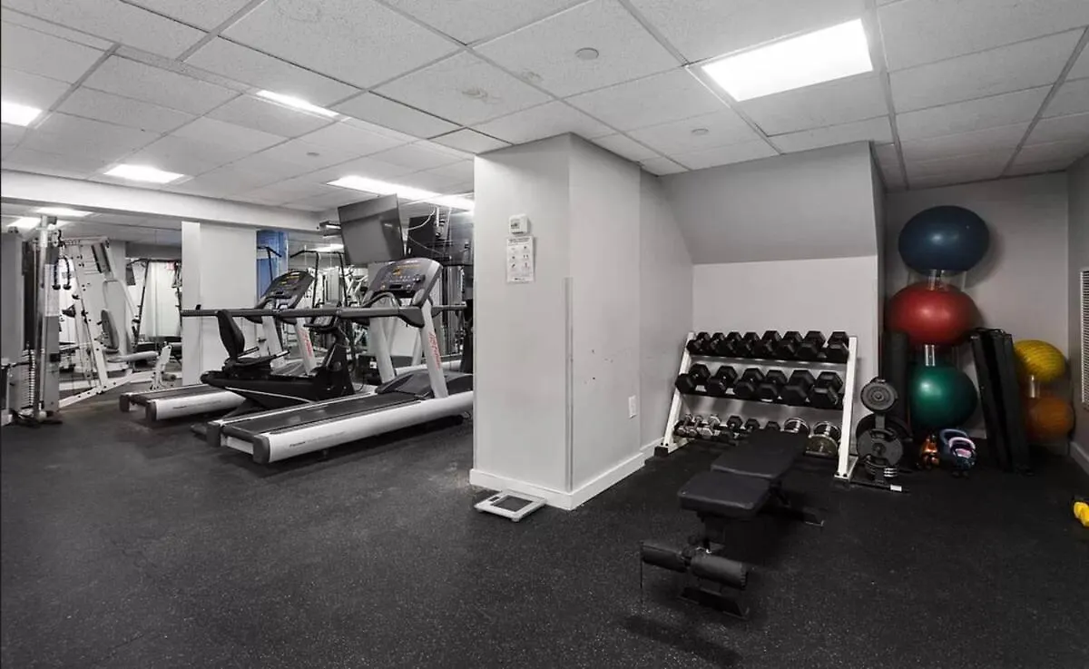 דירות ניו יורק 73-308 New 1Br 1Bth Uws Doorman Gym ארצות הברית